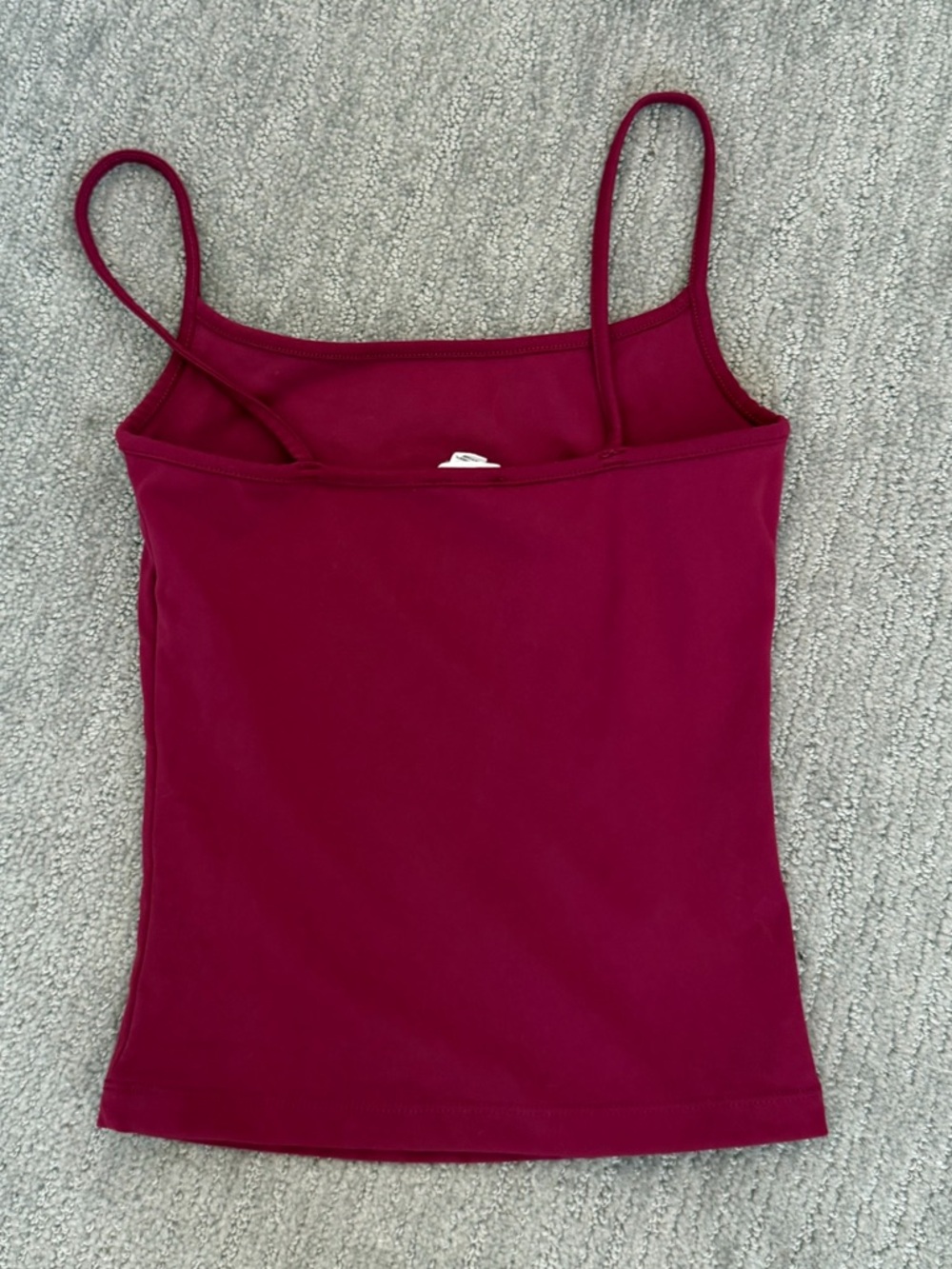 Garage Sleek Scoop Cami Top, Size XS - Picture 6 of 6